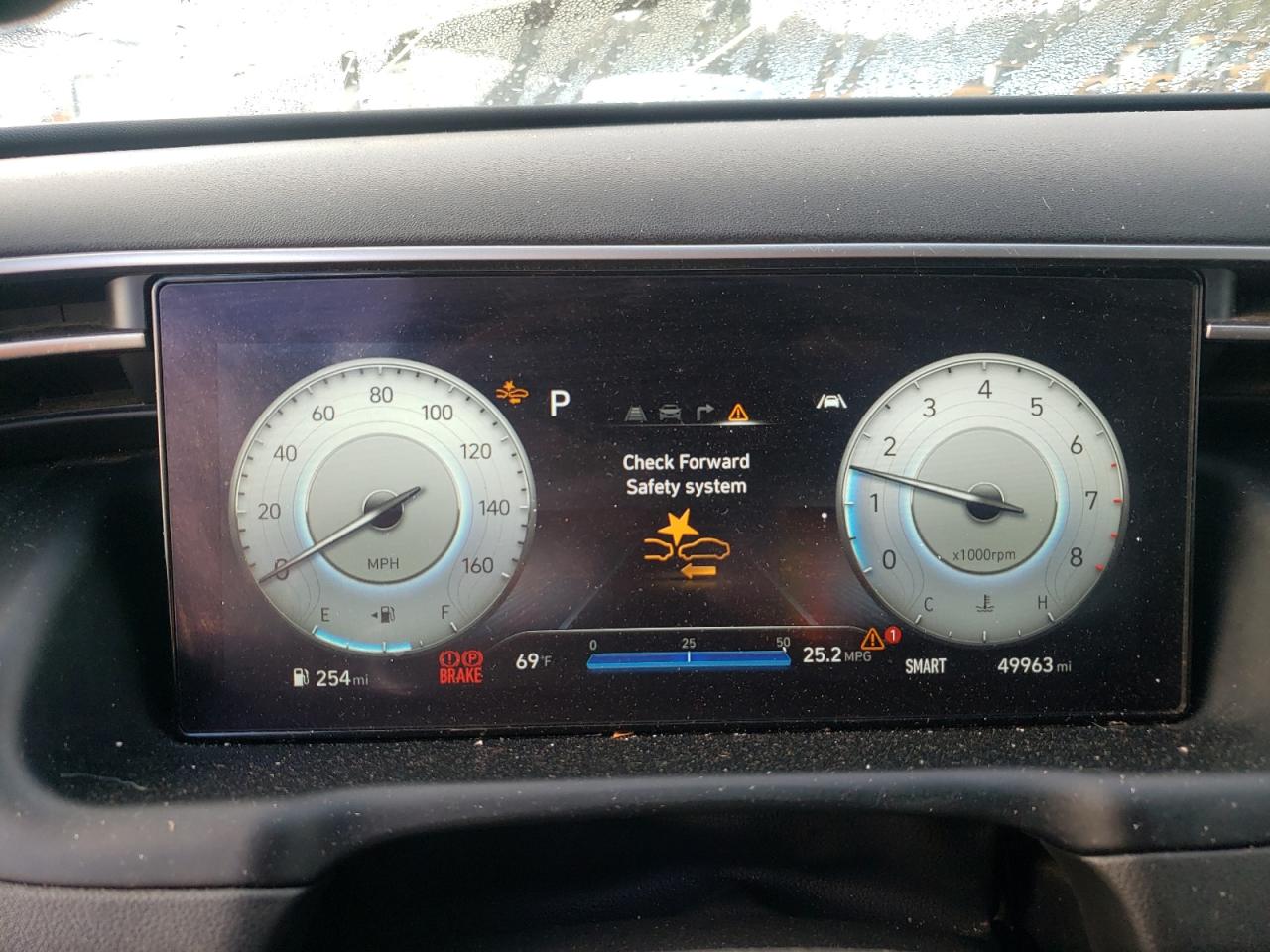 2023 Hyundai Santa Cruz Sel Premium VIN: 5NTJDDAF5PH049843 Lot: 82257245