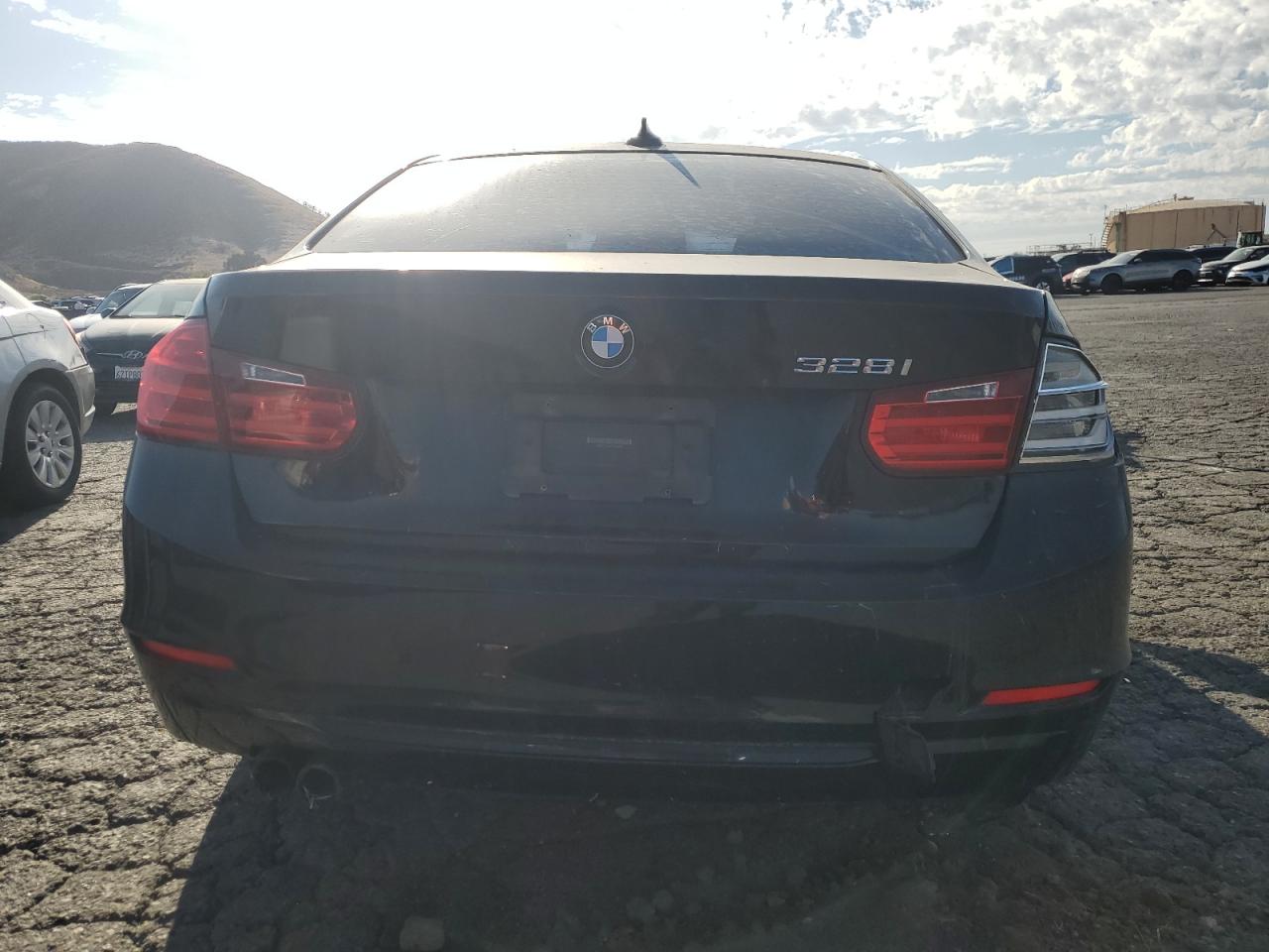 2013 BMW 328 I Sulev VIN: WBA3C1C50DF440933 Lot: 82179425