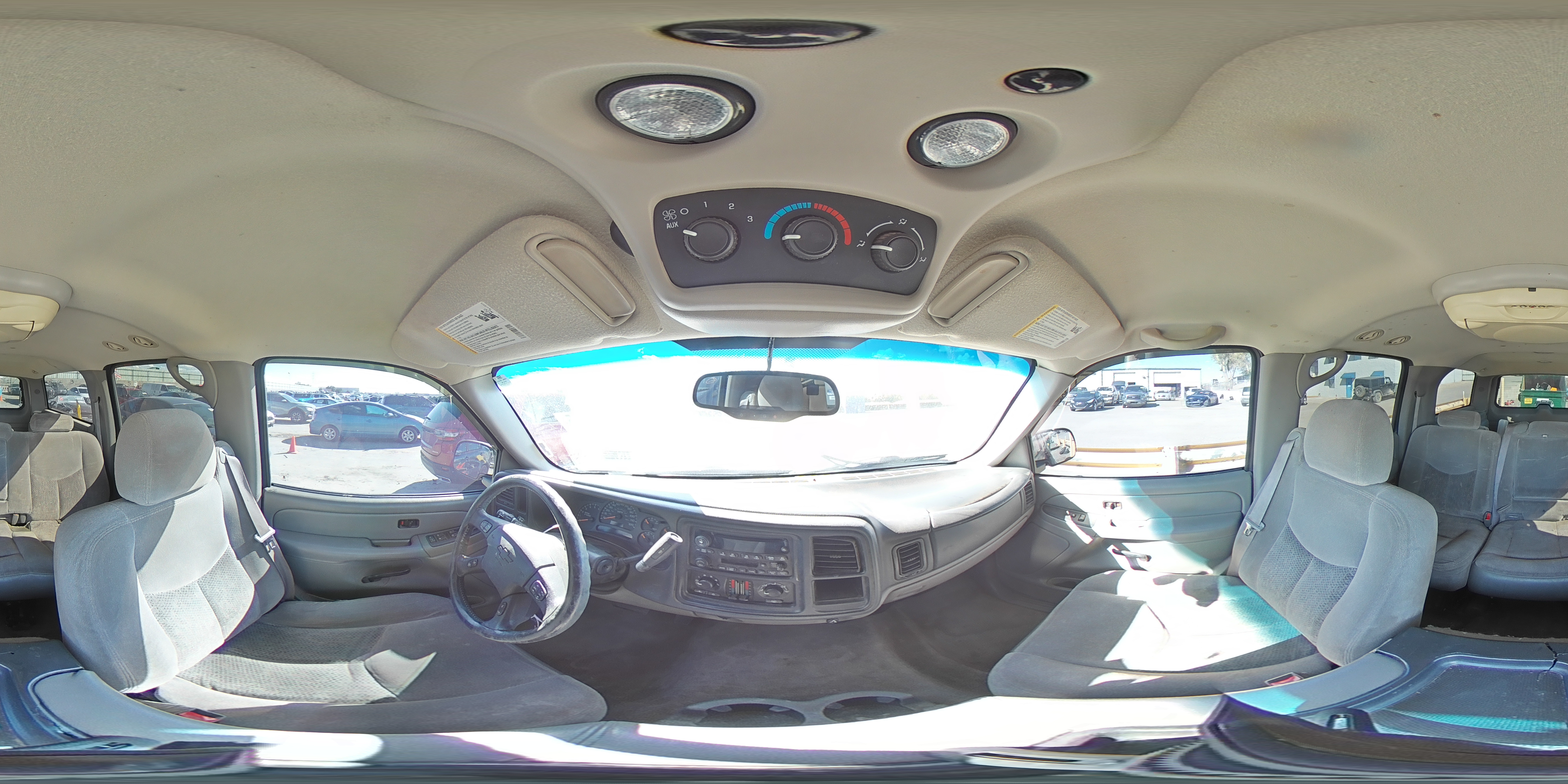 2005 Chevrolet Suburban C1500 VIN: 3GNEC16Z45G119298 Lot: 84913815