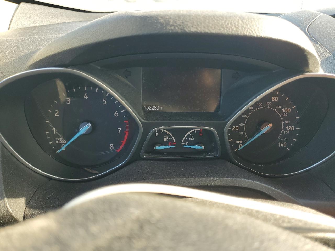 2018 Ford Escape S VIN: 1FMCU0F75JUA30395 Lot: 82771195