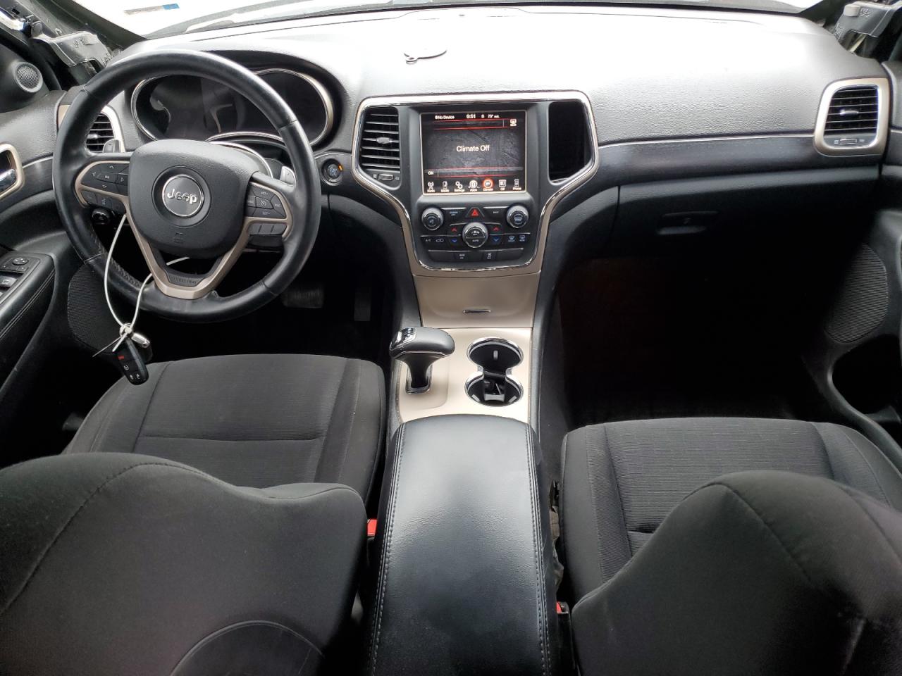 2014 Jeep Grand Cherokee Laredo VIN: 1C4RJFAG9EC155946 Lot: 85592975