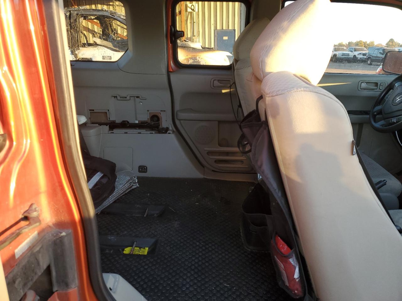 2009 Honda Element Ex VIN: 5J6YH28749L005538 Lot: 89557345