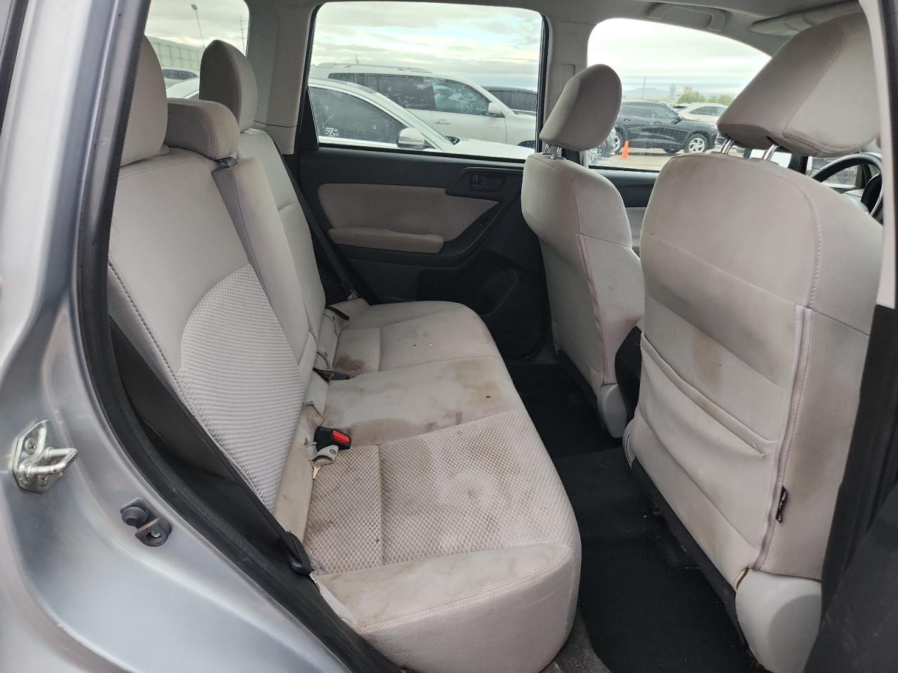 2014 Subaru Forester 2.5I Premium VIN: JF2SJAEC9EH536552 Lot: 84999495