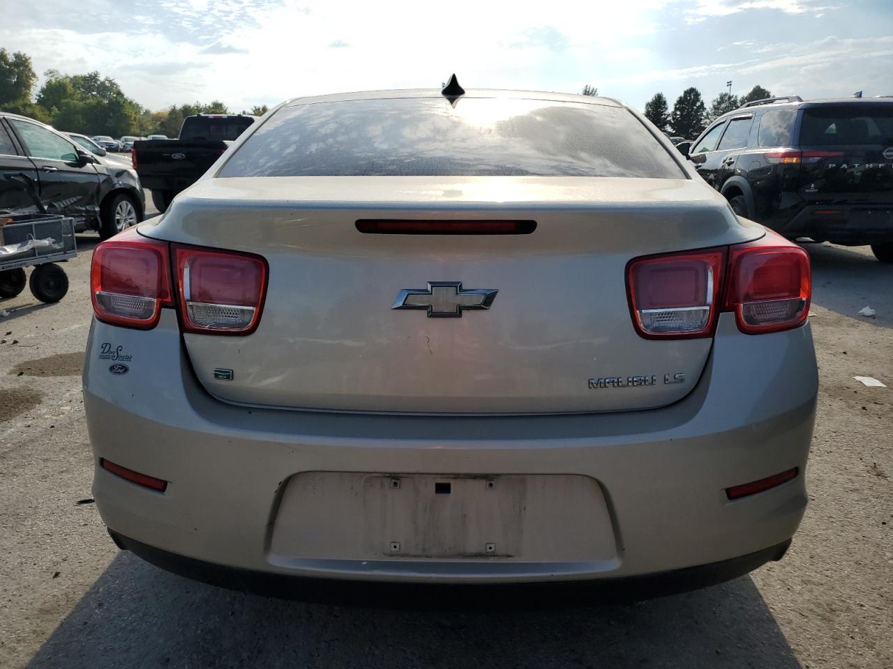 2016 Chevrolet Malibu Limited Ls VIN: 1G11B5SA4GF102130 Lot: 84655265