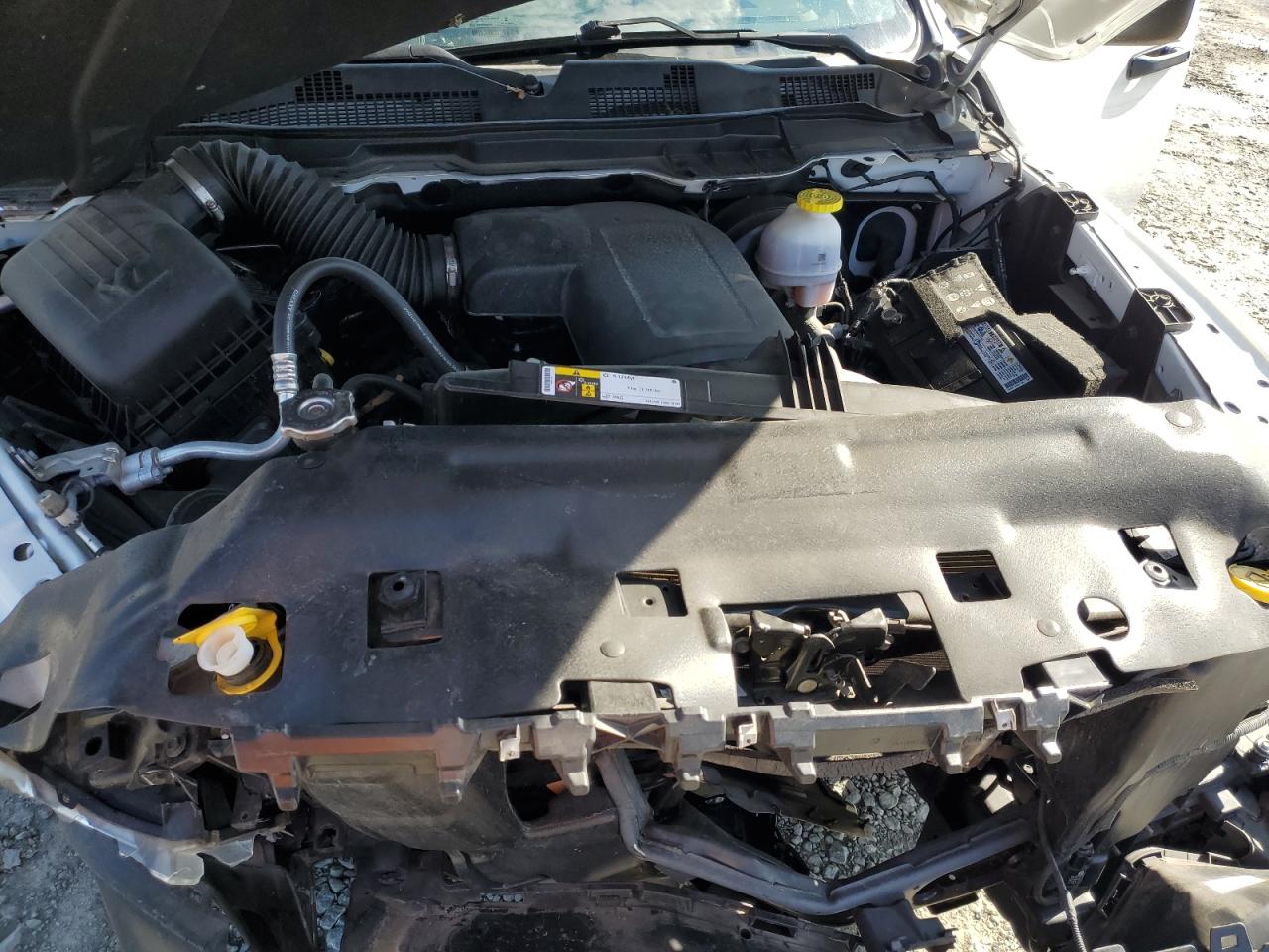 2023 Ram 1500 Classic Tradesman VIN: 1C6RR6FG6PS535263 Lot: 85744605