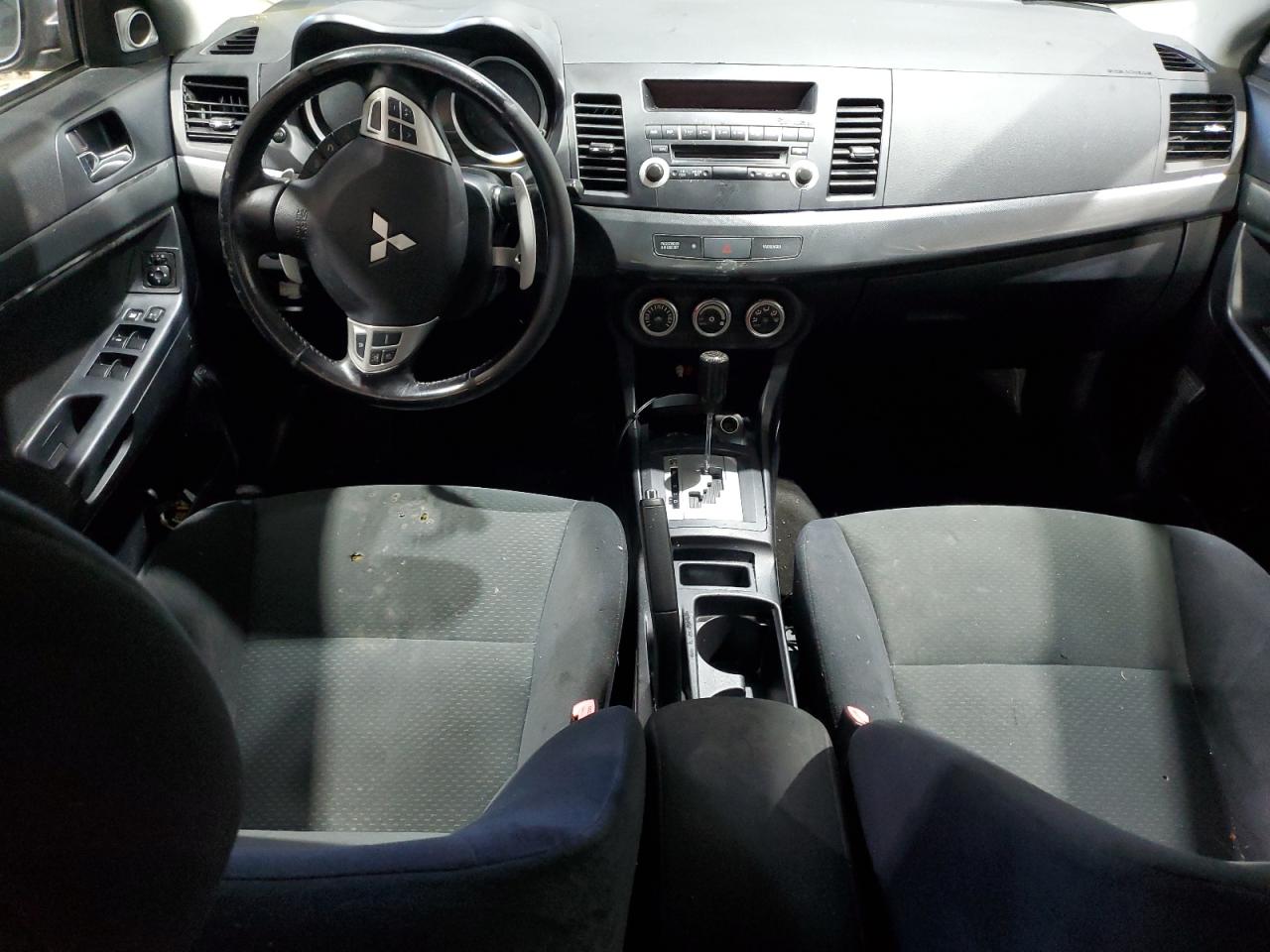 2009 Mitsubishi Lancer Gts VIN: JA3AU86W29U023772 Lot: 86897295