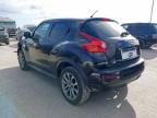 2013 NISSAN JUKE 1.6 TEKNA 5DR CVT for sale at Copart SANDWICH