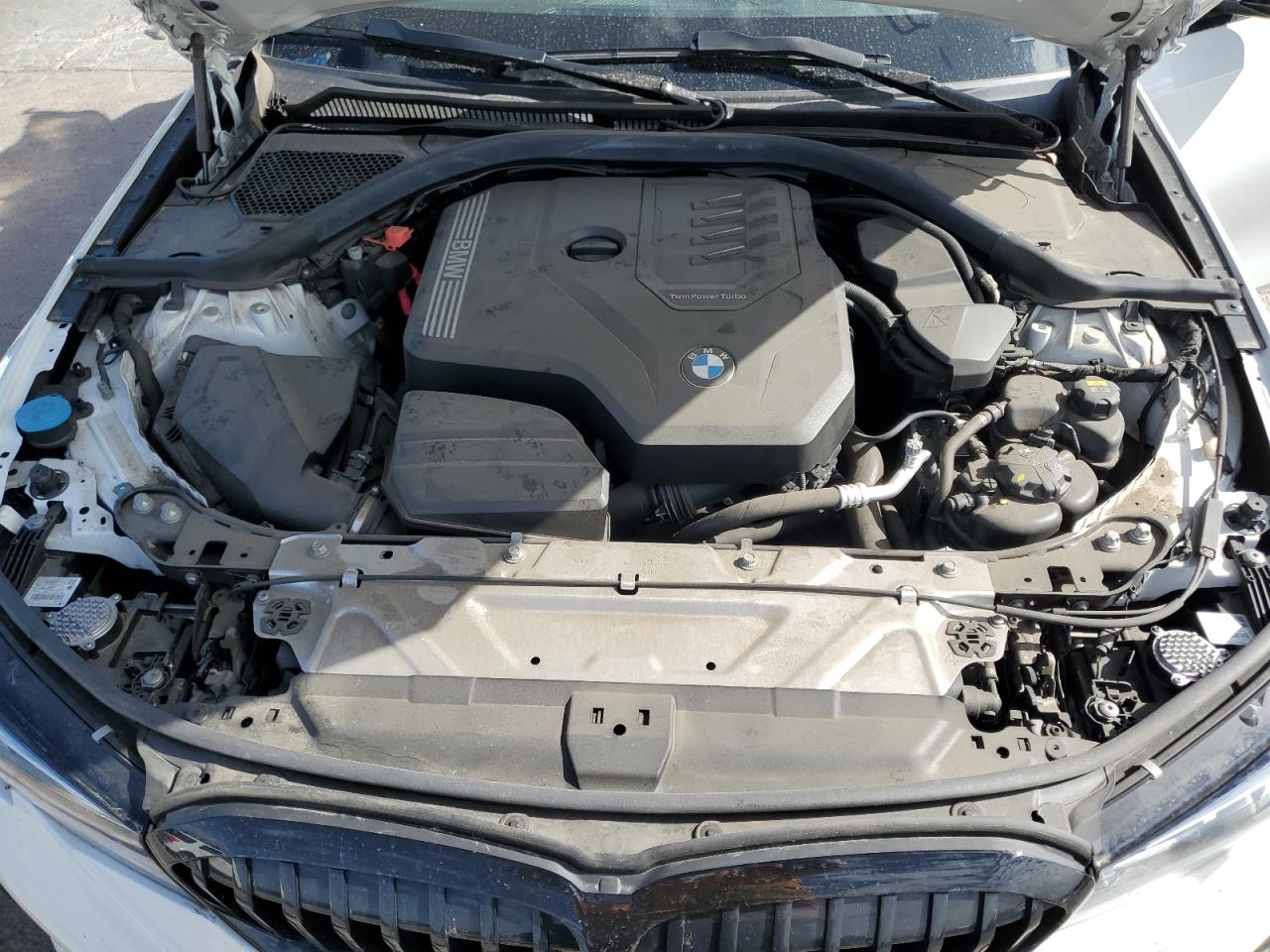 2022 BMW 330I VIN: 3MW5R1J0XN8C63865 Lot: 84916425