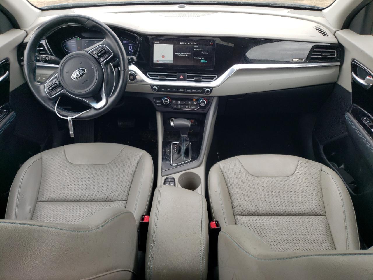2020 Kia Niro Ex Premium VIN: KNDCE3LC7L5439144 Lot: 85878835