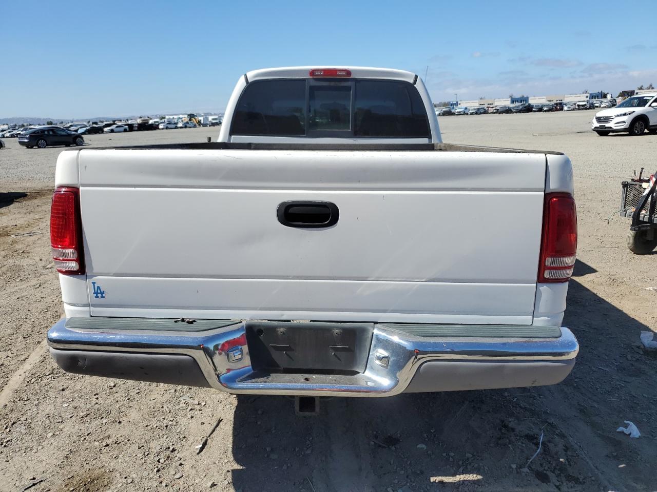 2000 Dodge Dakota VIN: 1B7GL22N5YS544651 Lot: 84993785