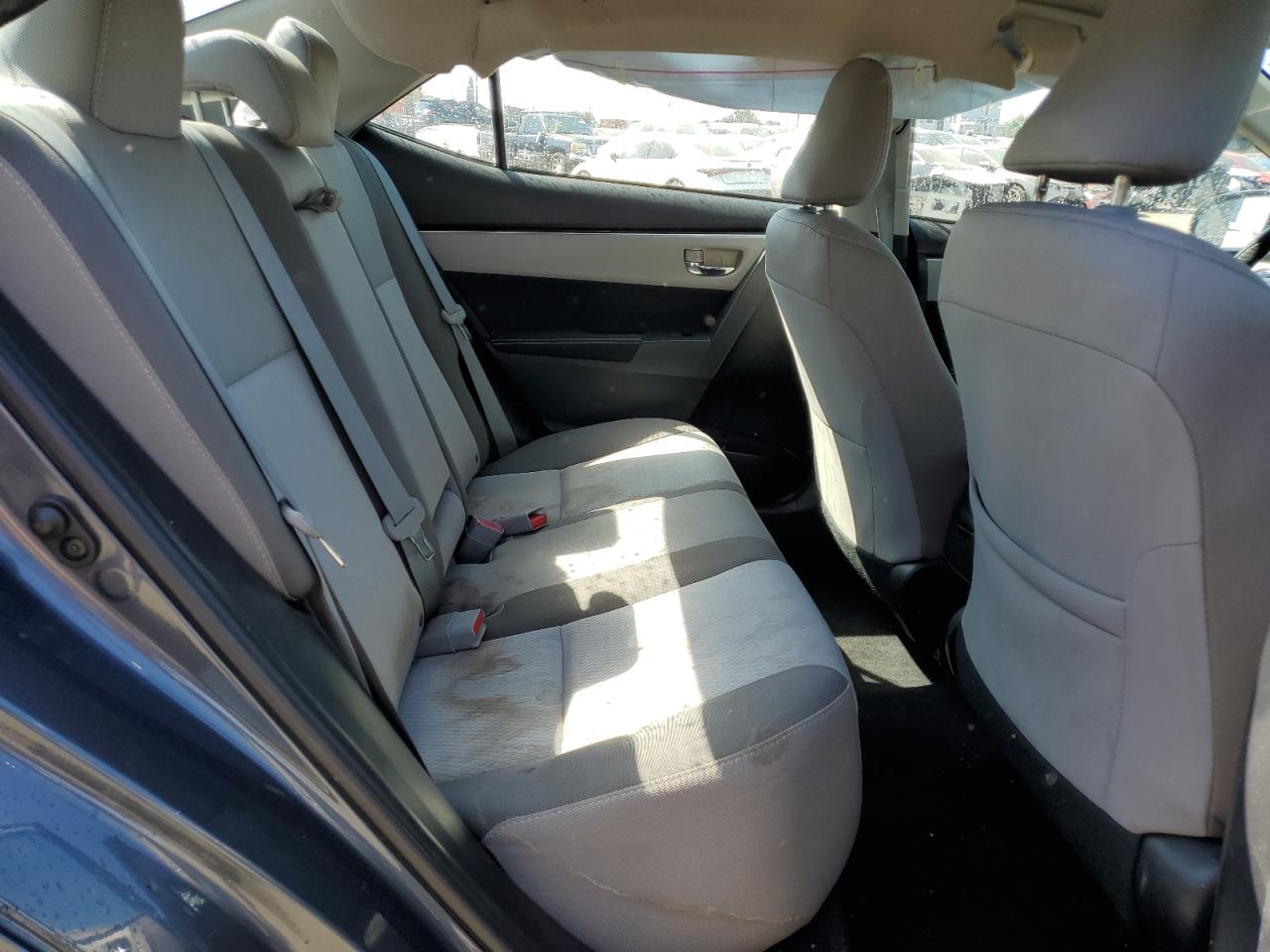 2017 Toyota Corolla L VIN: 2T1BURHE2HC856211 Lot: 82190565