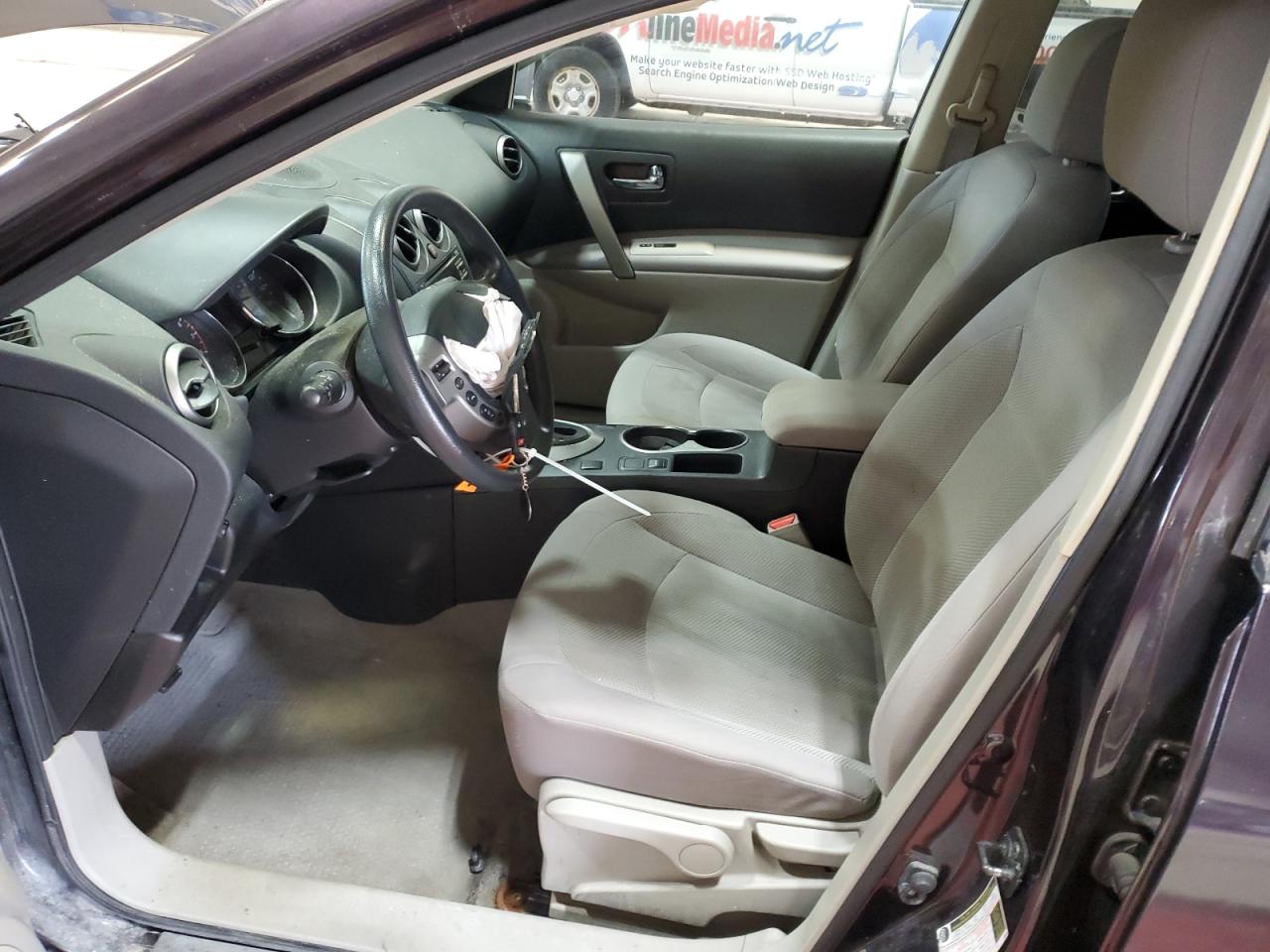 2013 Nissan Rogue S VIN: JN8AS5MV8DW661638 Lot: 85353915