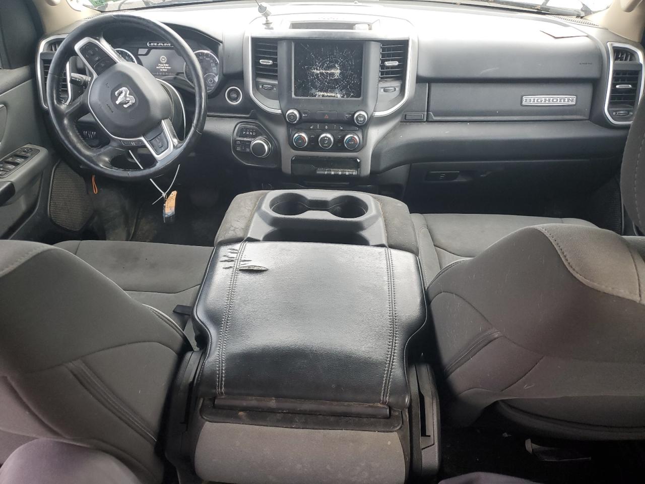 2019 Ram 1500 Big Horn/Lone Star VIN: 1C6SRFBTXKN916058 Lot: 86272785