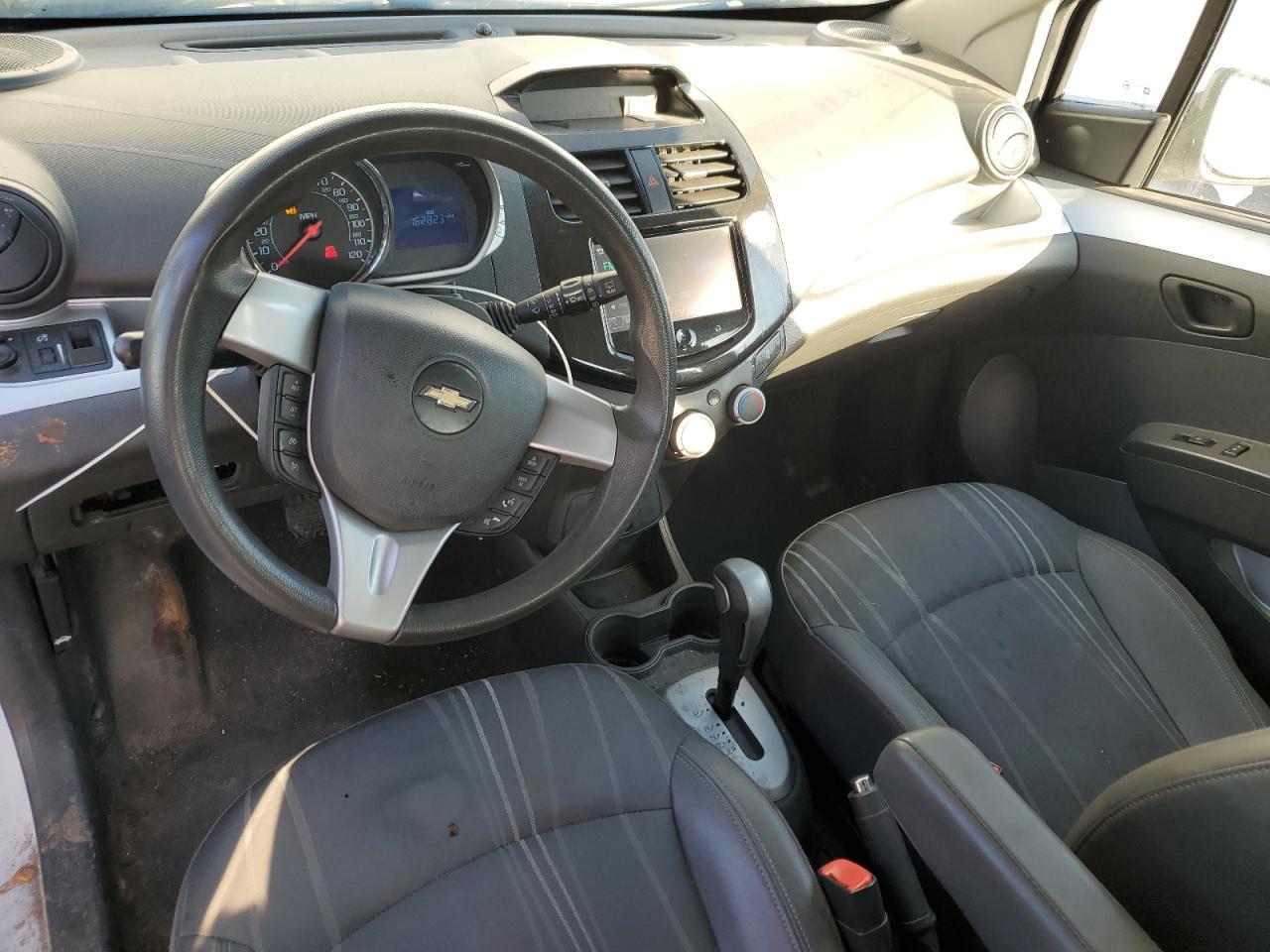 2014 Chevrolet Spark 1Lt VIN: KL8CD6S92EC504161 Lot: 87072265