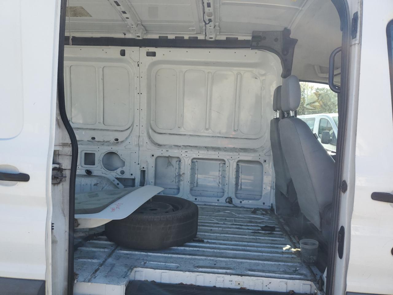 2016 Ford Transit T-250 VIN: 1FTYR1CMXGKA78426 Lot: 87375705