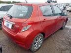 2012 TOYOTA YARIS TR VVT-I  for sale at Copart PETERLEE