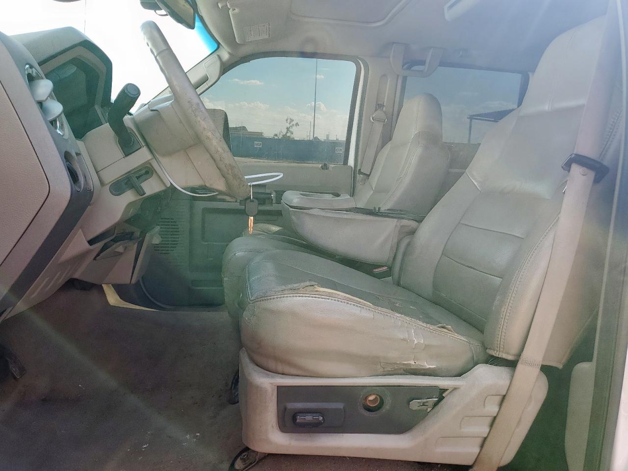 2008 Ford F250 Super Duty VIN: 1FTSW21R58EA78448 Lot: 86145785