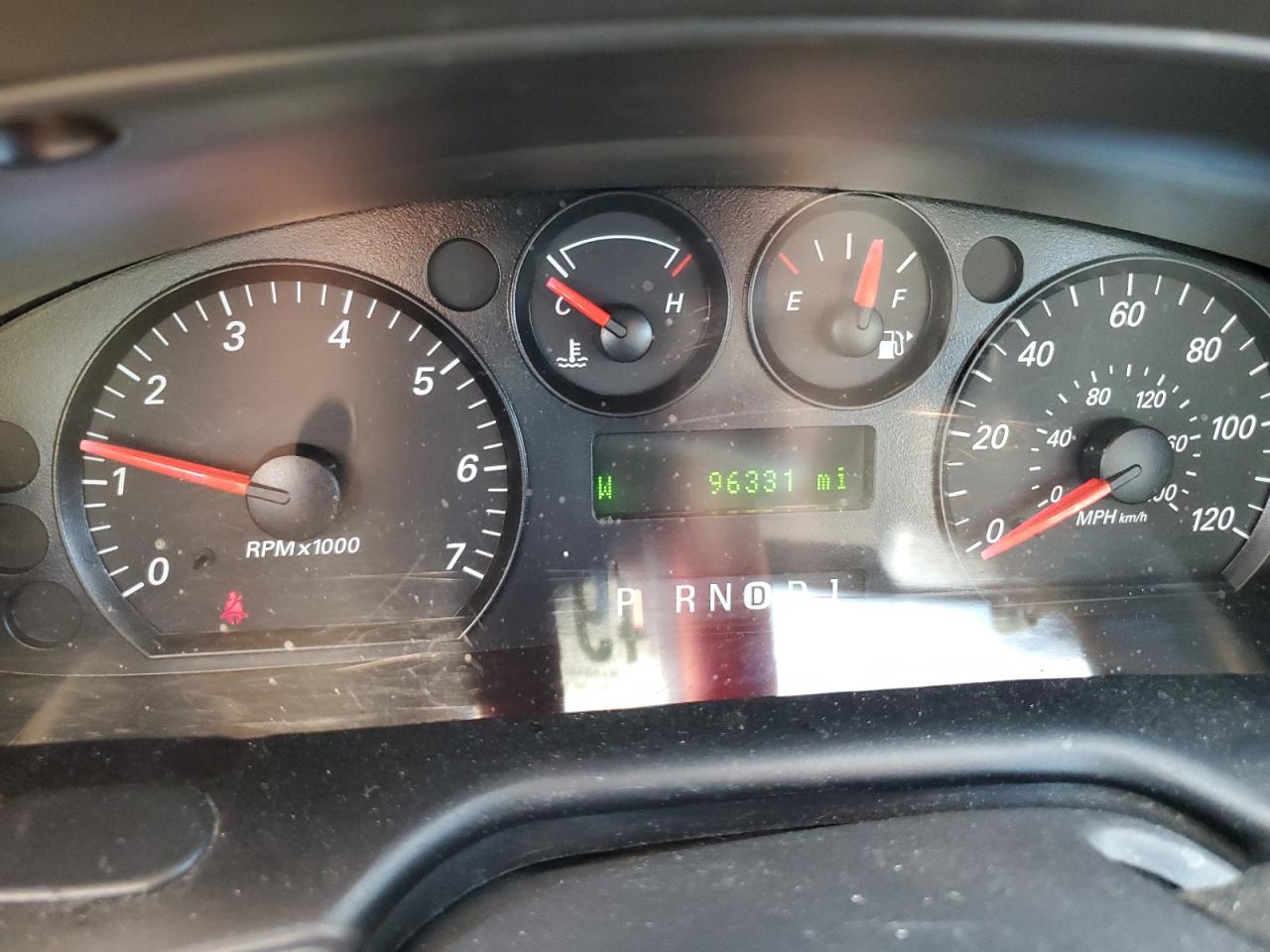 2005 Ford Taurus Sel VIN: 1FAFP56U05A305499 Lot: 84972155