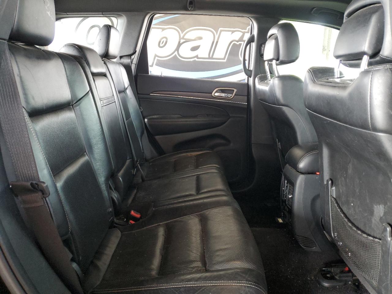 2017 Jeep Grand Cherokee Limited VIN: 1C4RJEBG3HC731091 Lot: 86104285