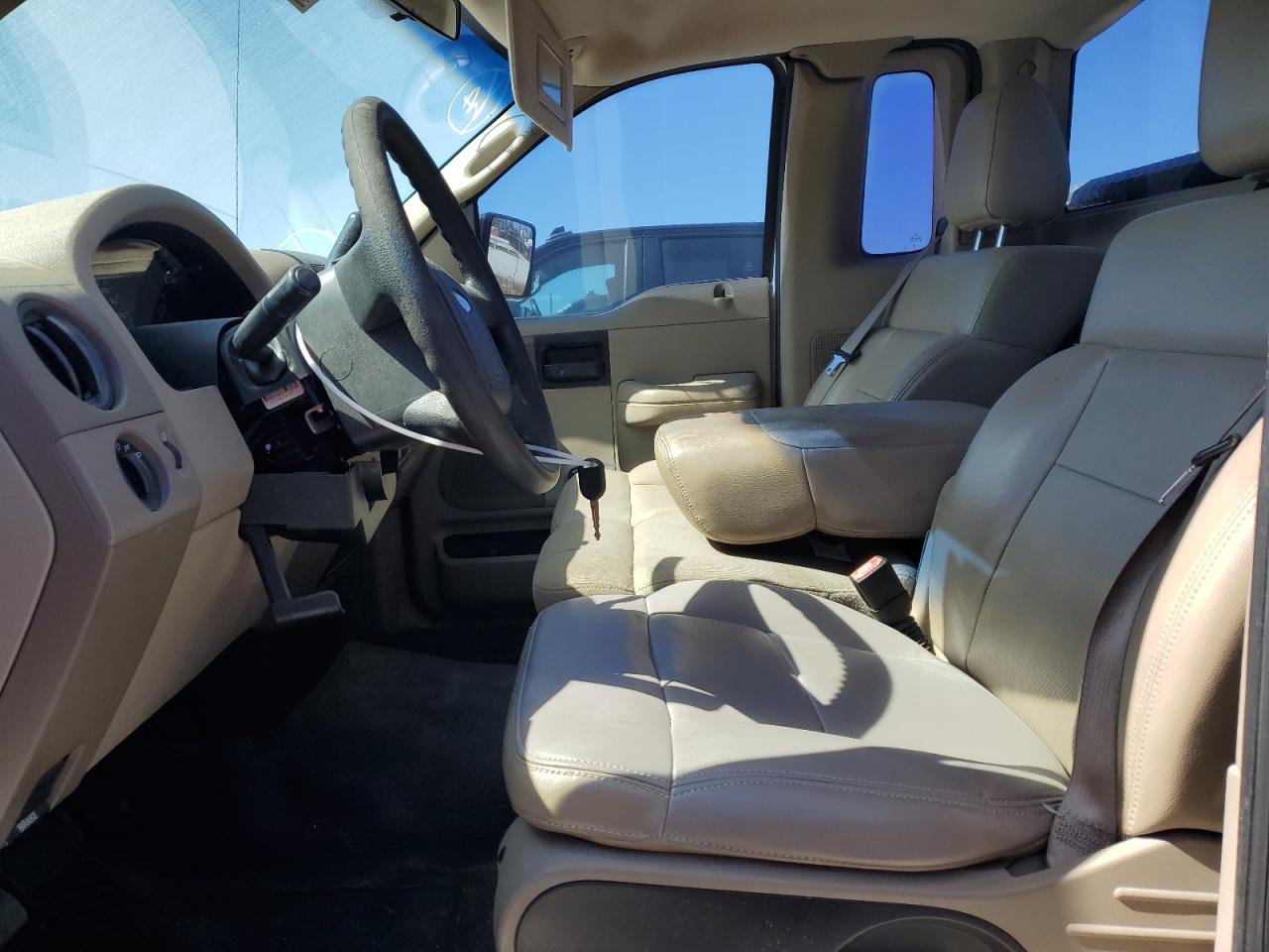 2008 Ford F150 VIN: 1FTRF12268KC11147 Lot: 57423695