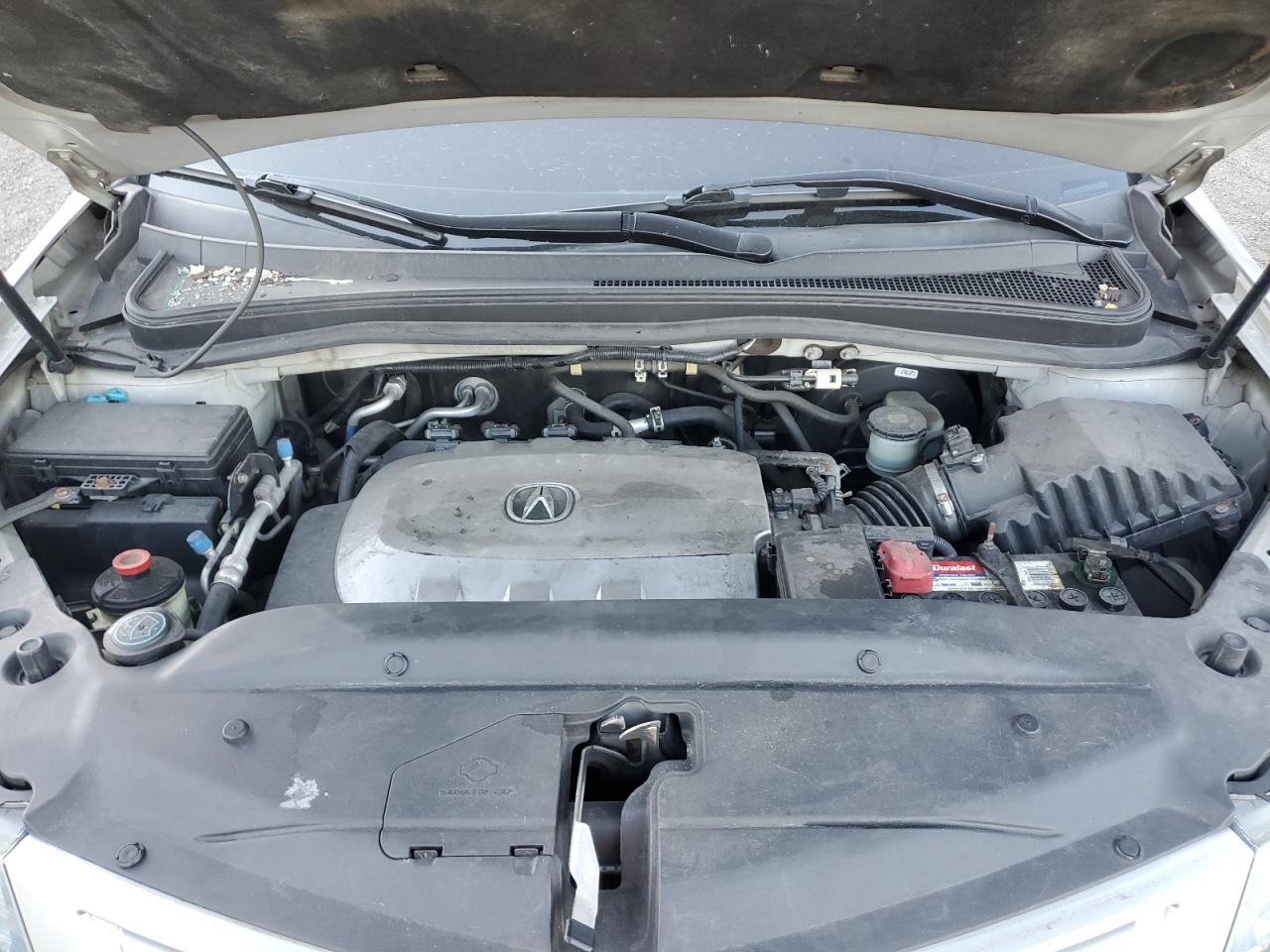 2012 Acura Mdx Technology VIN: 2HNYD2H34CH518558 Lot: 82407145