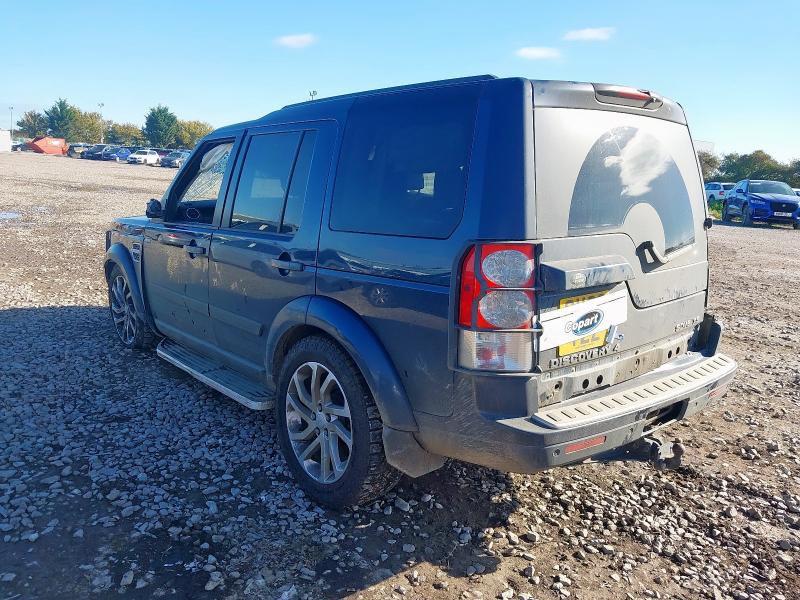 2010 LAND ROVER DISCOVERY XS TDV6 AUTO 