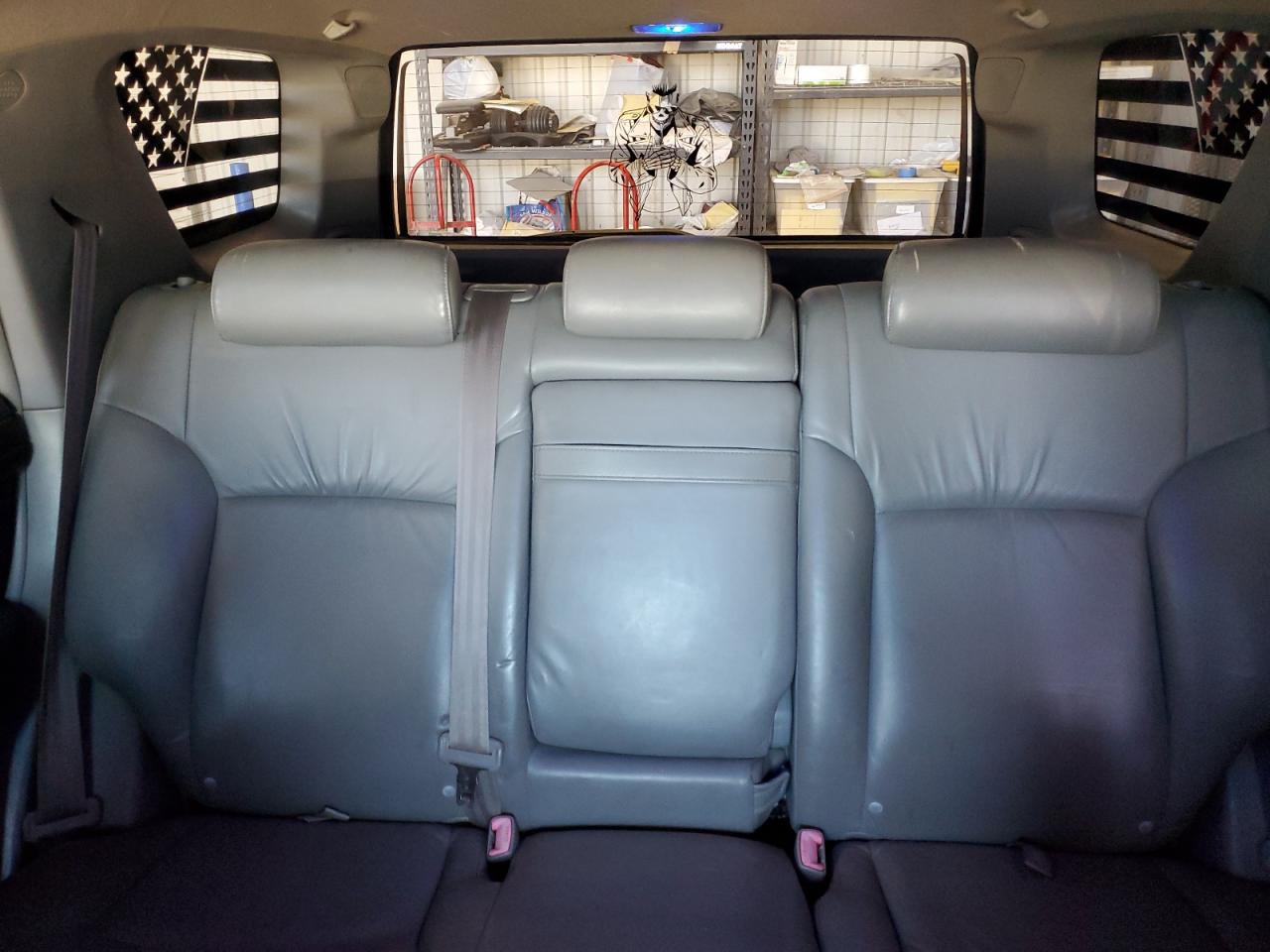 2005 Toyota 4Runner Limited VIN: JTEZT17R850023733 Lot: 86701575