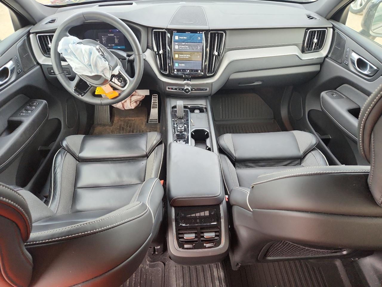 2022 Volvo Xc60 B6 R-Design VIN: YV4062RM9N1071700 Lot: 81974385