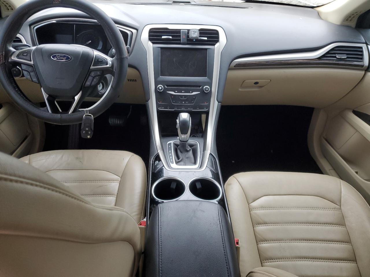 2013 Ford Fusion Se VIN: 3FA6P0HRXDR174226 Lot: 86611175