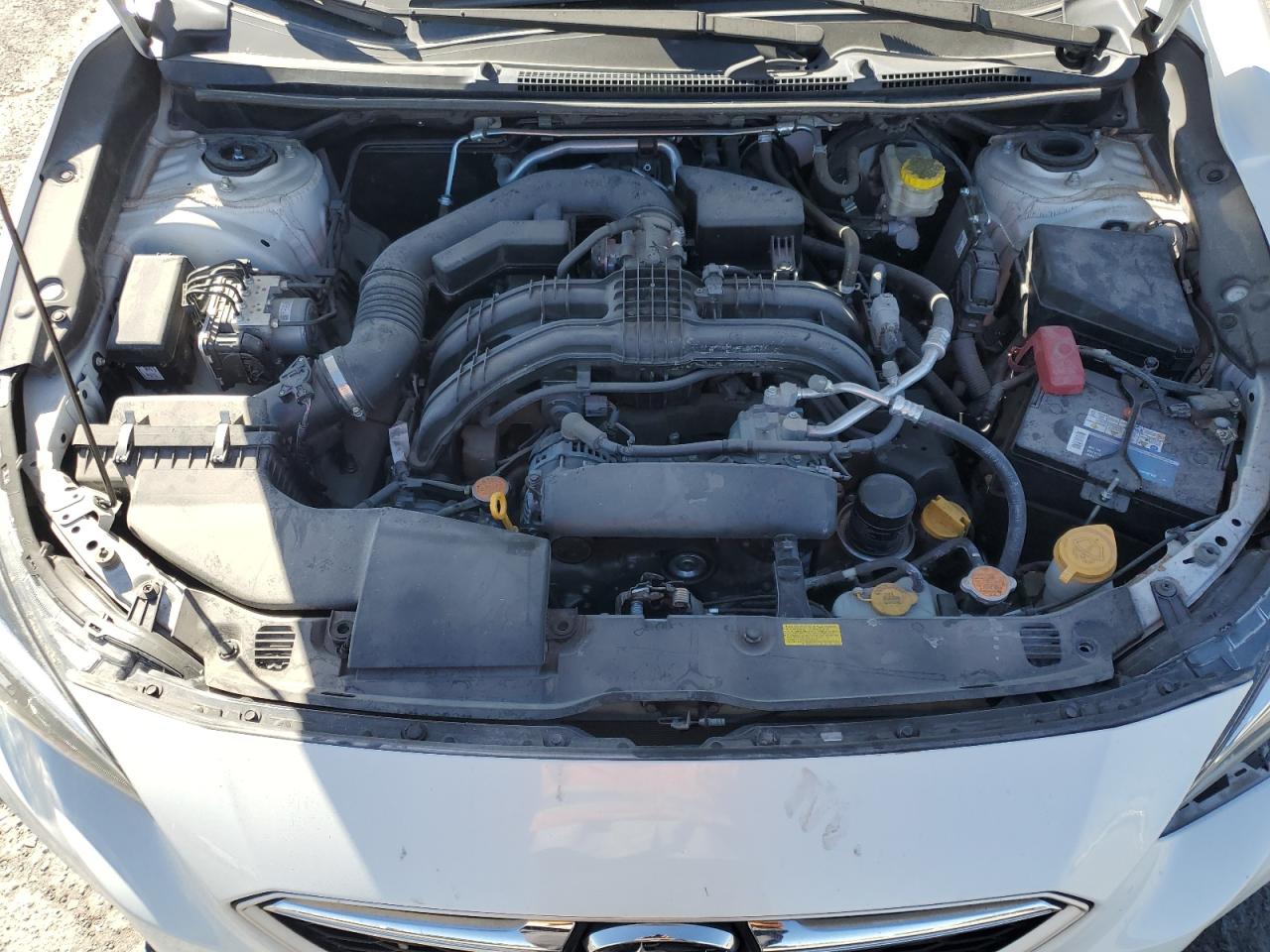 2017 Subaru Impreza Premium Plus VIN: 4S3GTAD65H3715912 Lot: 85775915