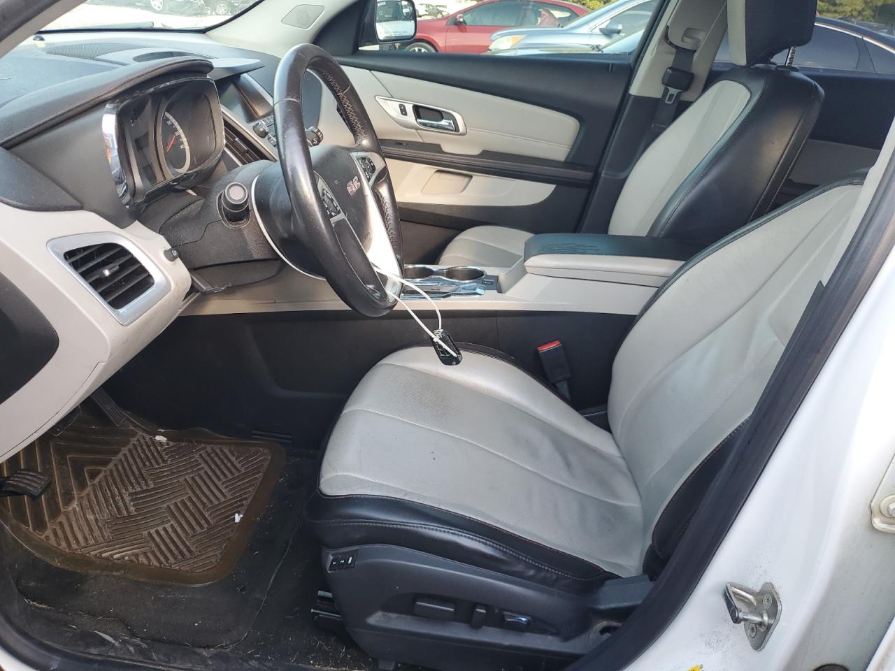 2013 GMC Terrain Slt VIN: 2GKALWEK1D6103387 Lot: 85564005