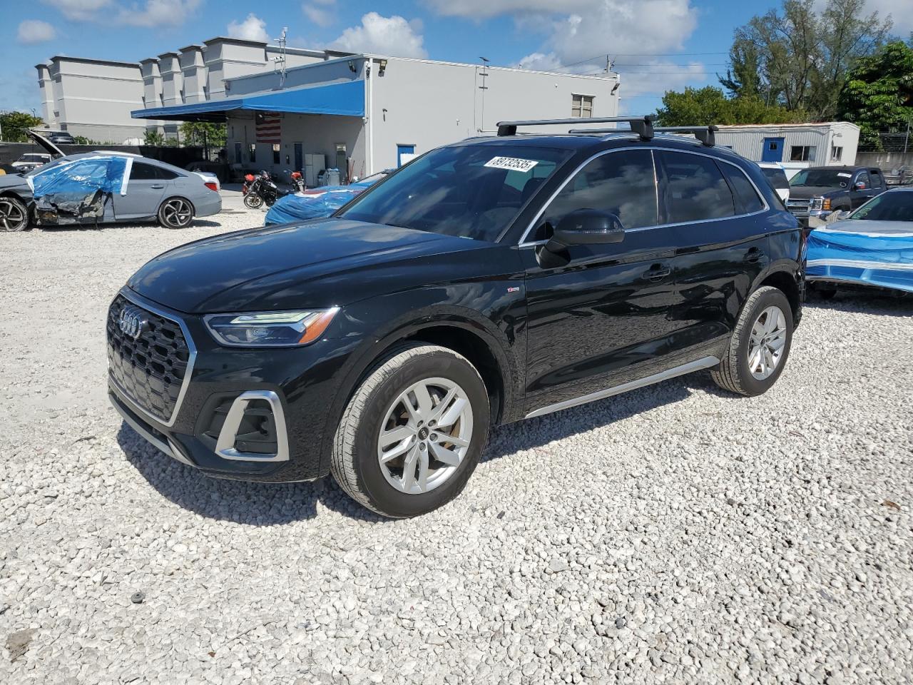 2023 Audi Q5 Premium 45