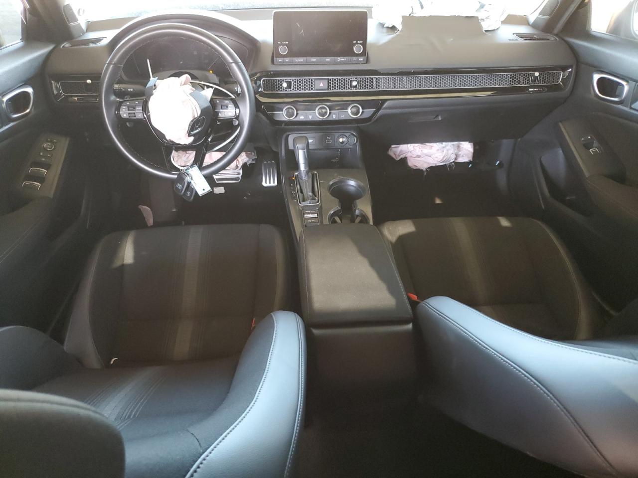 2024 Honda Civic Sport VIN: 2HGFE2F58RH540863 Lot: 85348955