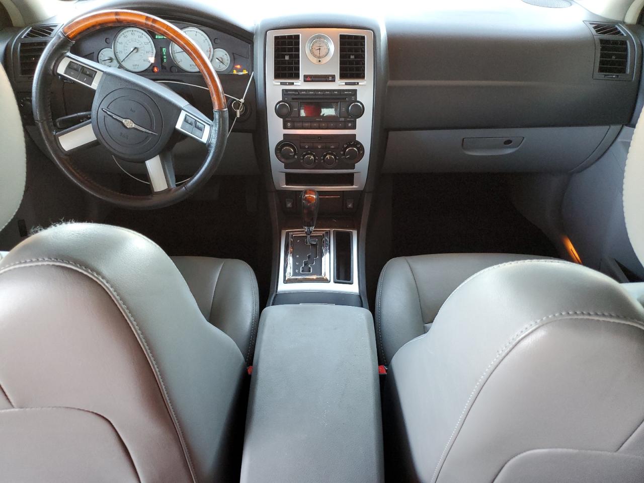 2007 Chrysler 300C VIN: 2C3LA63H07H634952 Lot: 82230595