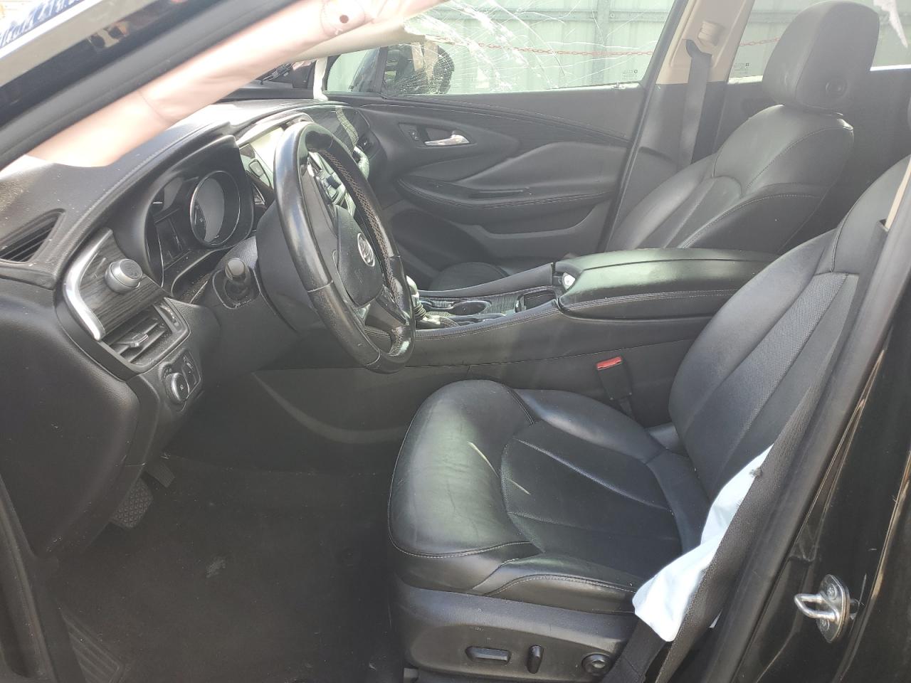2017 Buick Envision Essence VIN: LRBFXBSA5HD161762 Lot: 85712975