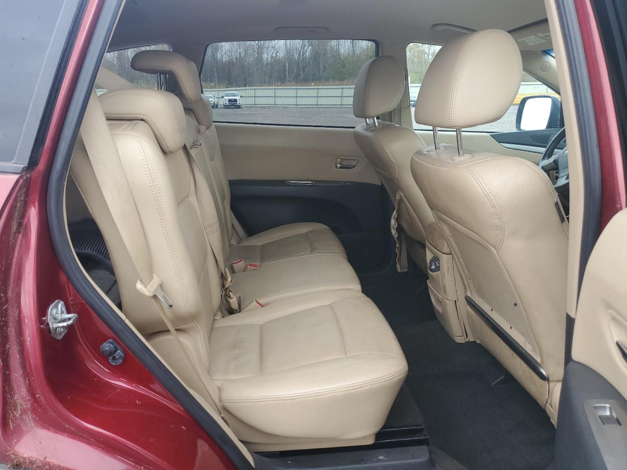 2009 Subaru Tribeca Limited VIN: 4S4WX92D994403616 Lot: 86888015