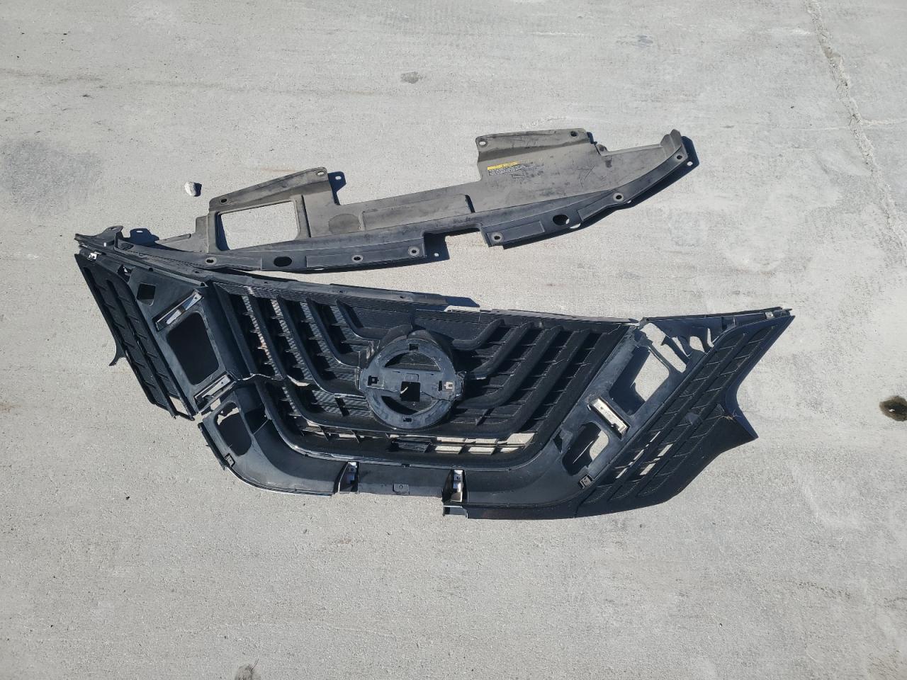 2018 Nissan Murano S VIN: 5N1AZ2MG6JN167721 Lot: 85541705