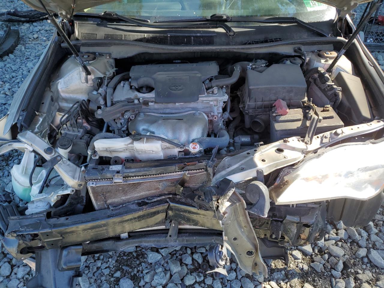 2017 Toyota Camry Le VIN: 4T1BF1FK1HU713687 Lot: 81990865