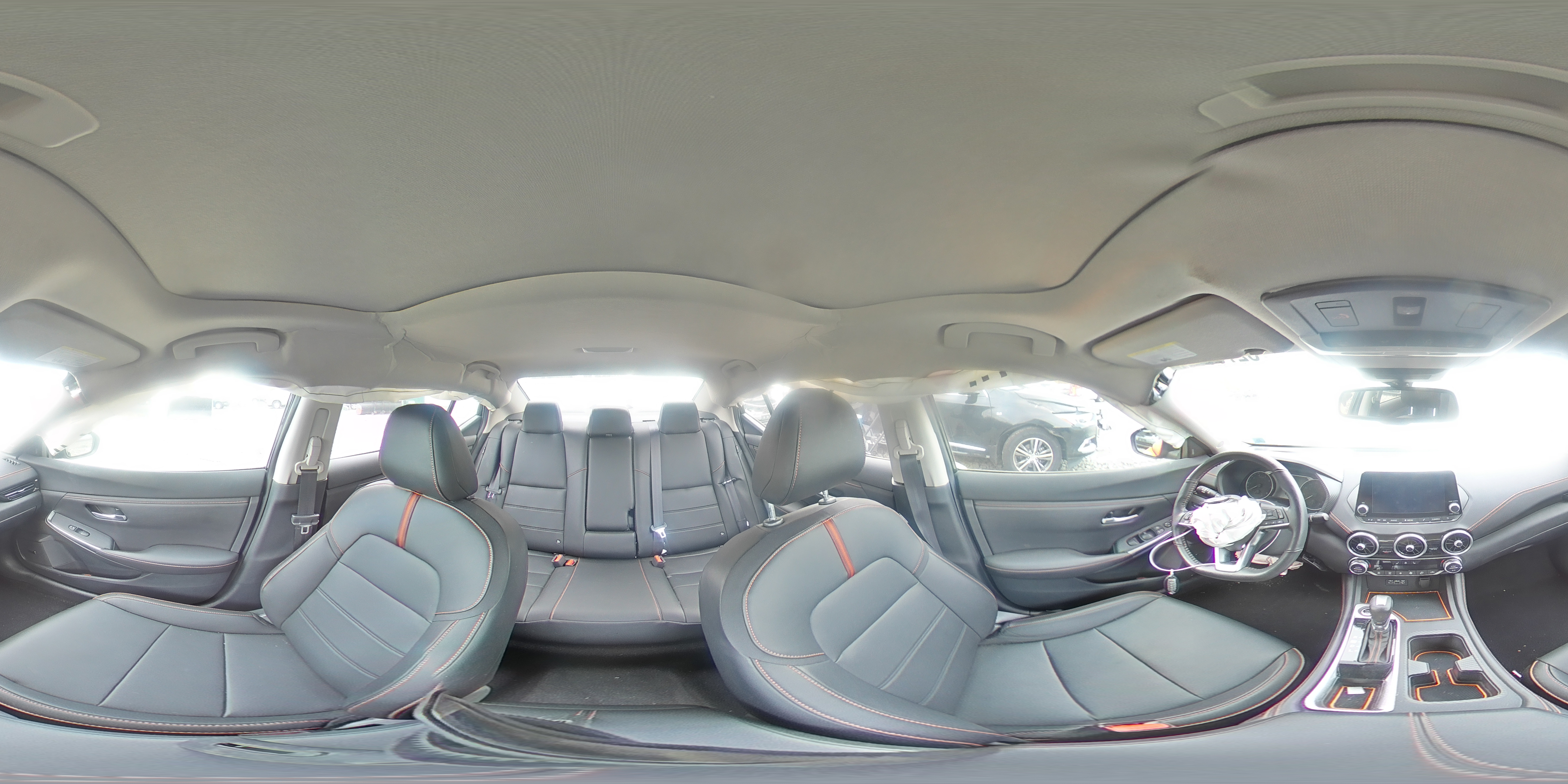 2021 Nissan Sentra Sr VIN: 3N1AB8DV8MY321088 Lot: 82756905