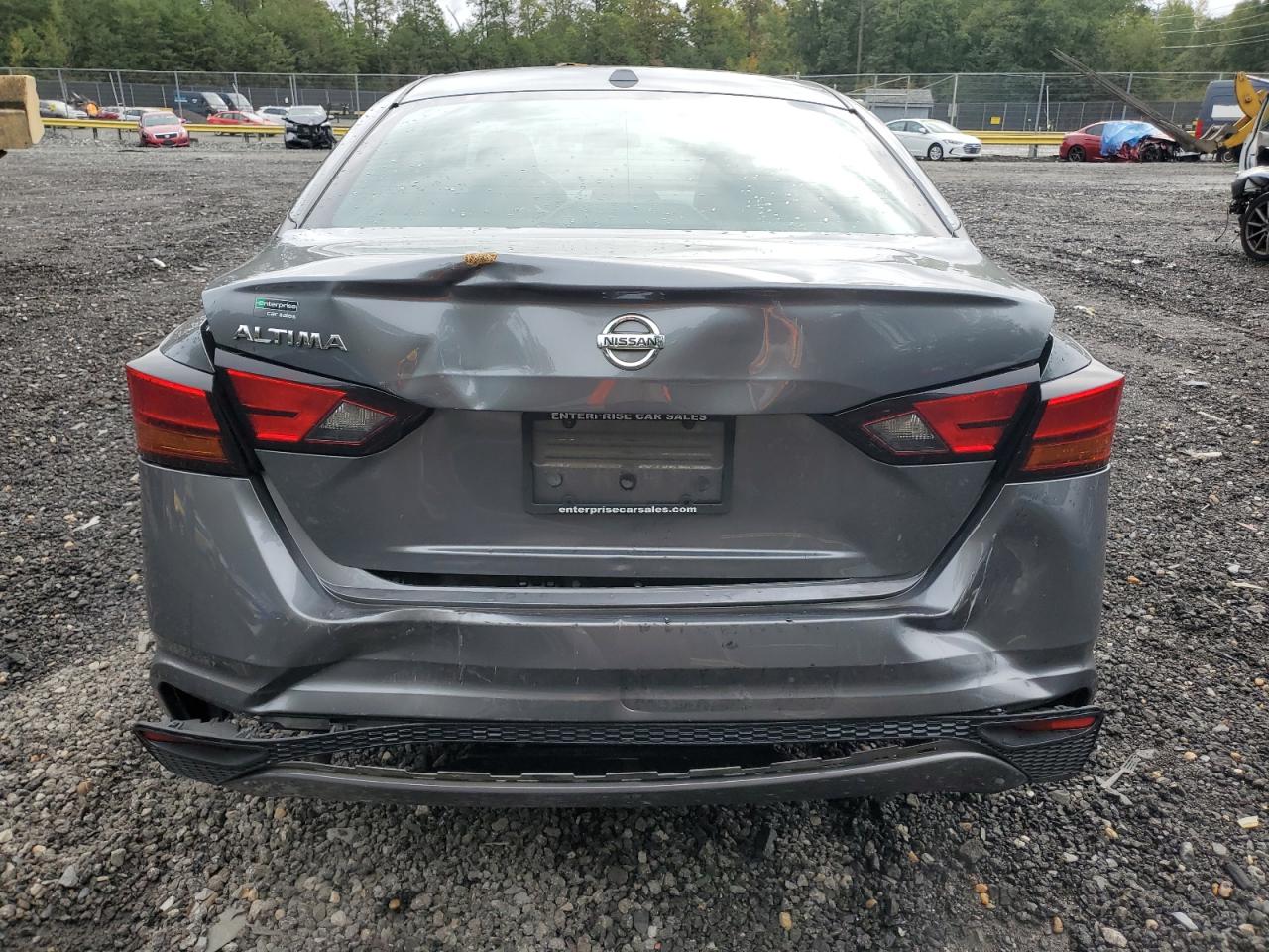 2020 Nissan Altima S VIN: 1N4BL4BV4LC215874 Lot: 82343975