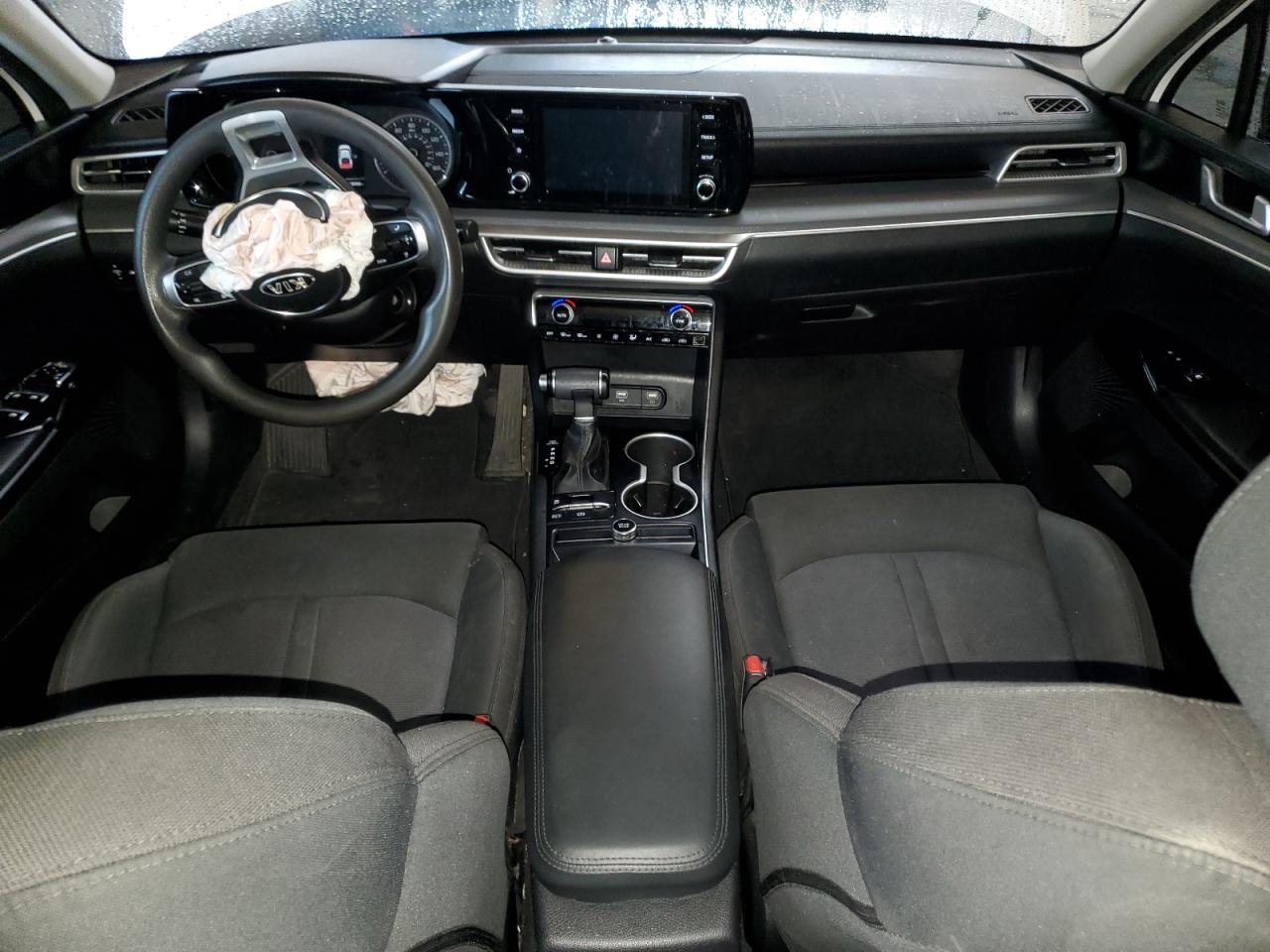 2021 Kia K5 Lx VIN: 5XXG24J20MG023508 Lot: 86518825