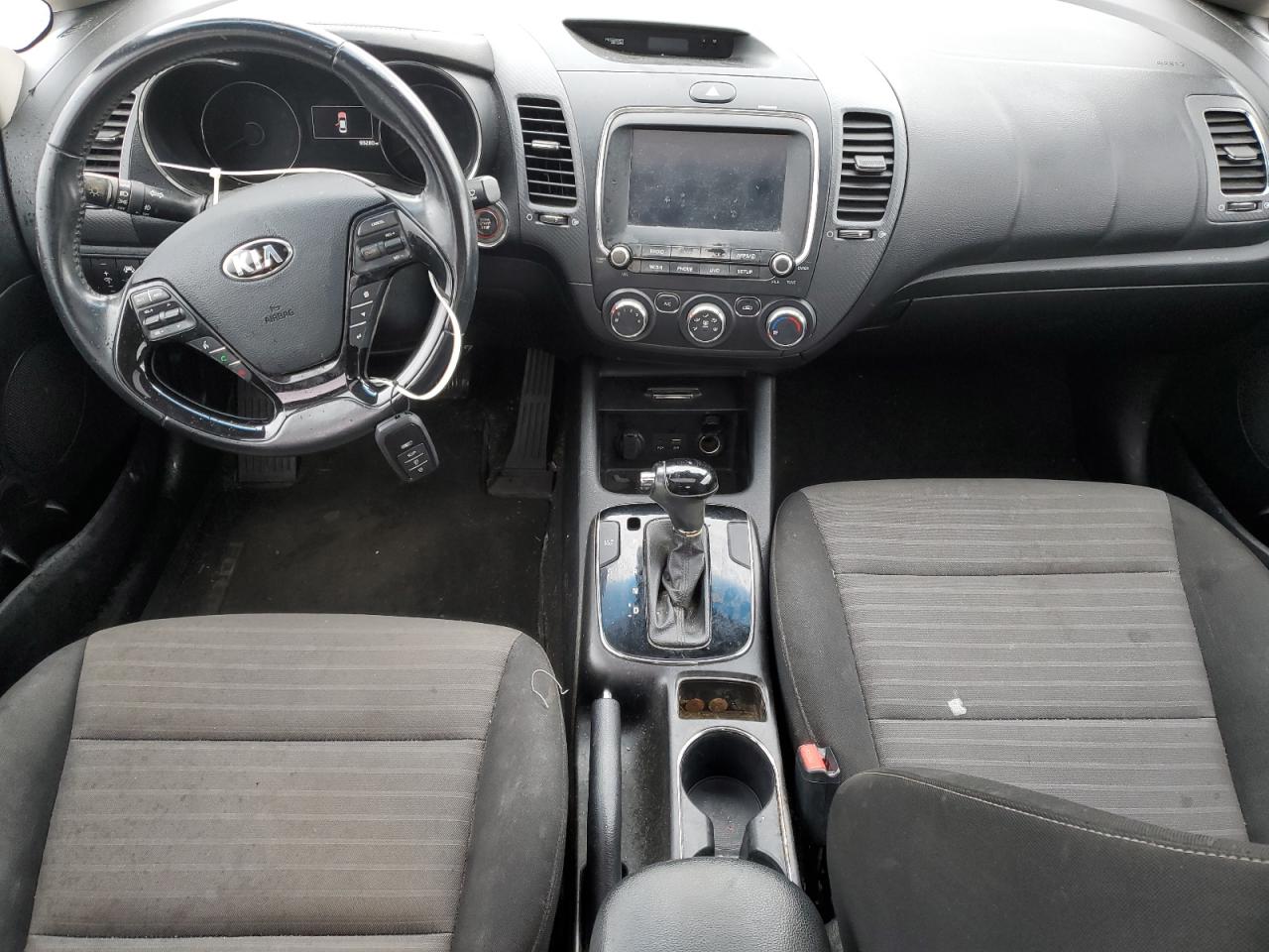 2018 Kia Forte Lx VIN: 3KPFL4A78JE202047 Lot: 90916035