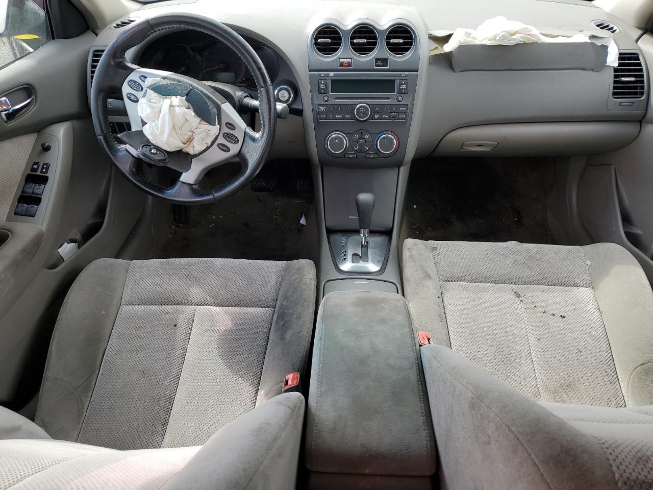 2009 Nissan Altima 2.5 VIN: 1N4AL21E09N509741 Lot: 95276225