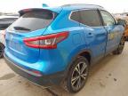 2018 NISSAN QASHQAI 1.6 DCI N-CONNECTA 5DR for sale at Copart PETERLEE