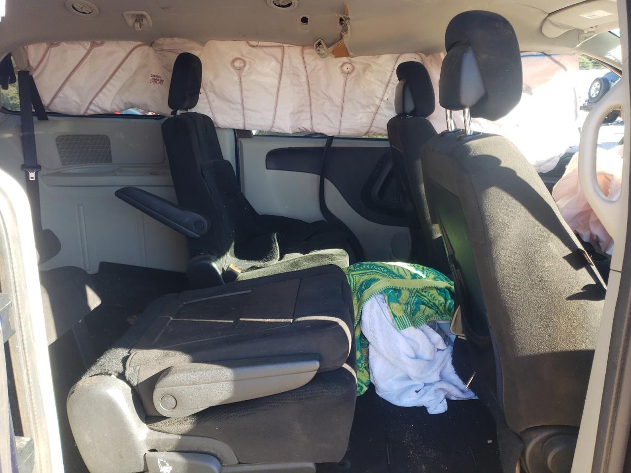 2016 Dodge Grand Caravan Se VIN: 2C4RDGBG1GR236297 Lot: 82394575