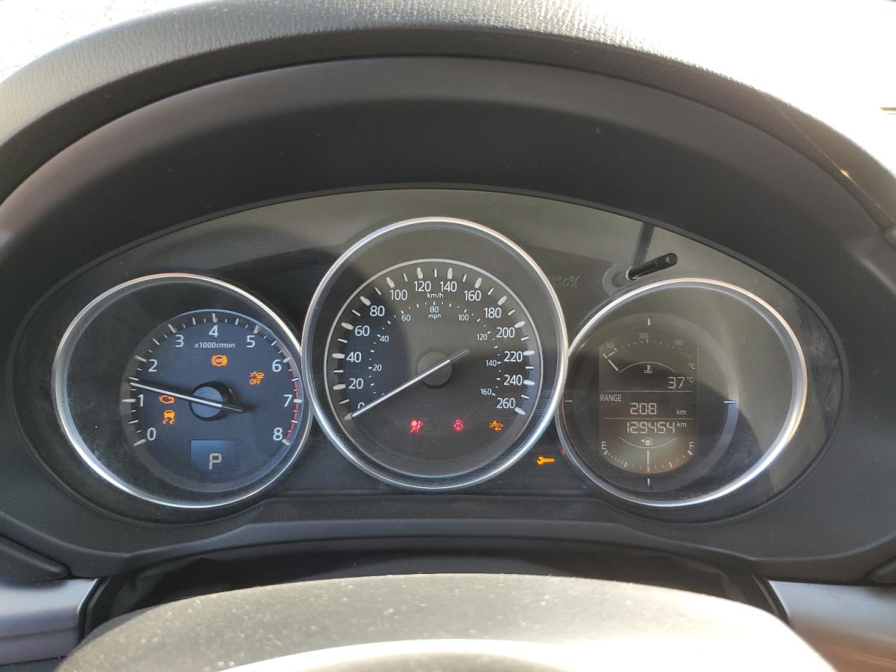 2018 Mazda Cx-5 Touring VIN: JM3KFBCM1J0382145 Lot: 83940585