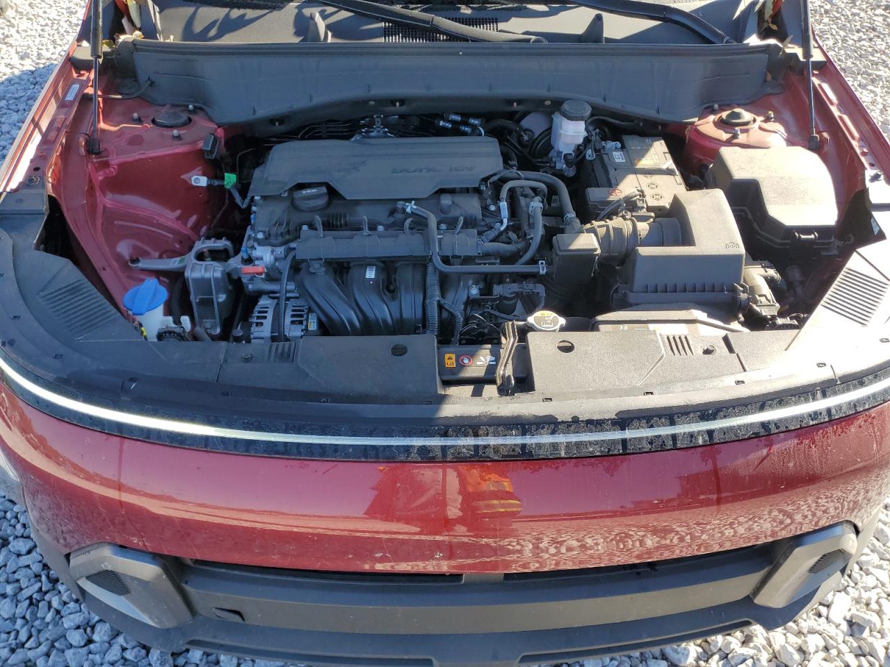 2024 Hyundai Kona Se VIN: KM8HA3AB9RU037289 Lot: 85485465