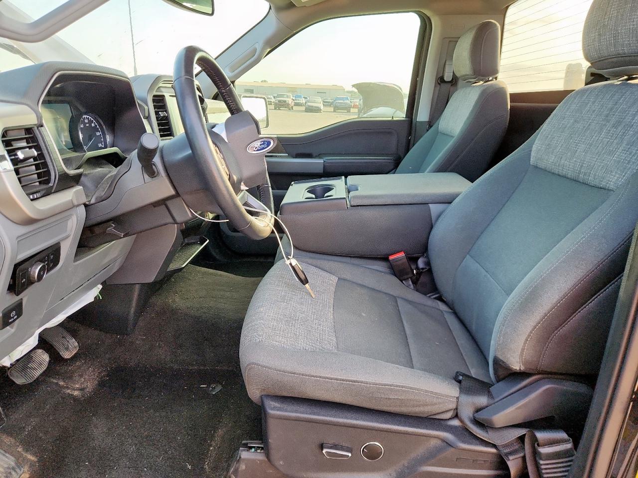 2021 Ford F150 VIN: 1FTMF1C54MKE23302 Lot: 85829395