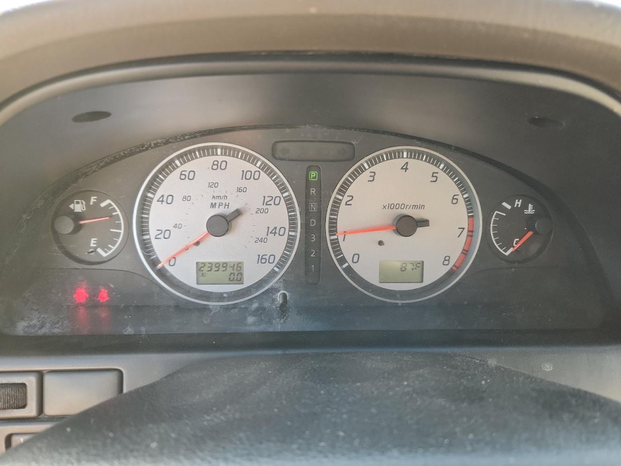 2002 Nissan Maxima Gle VIN: JN1DA31D72T433904 Lot: 85897095