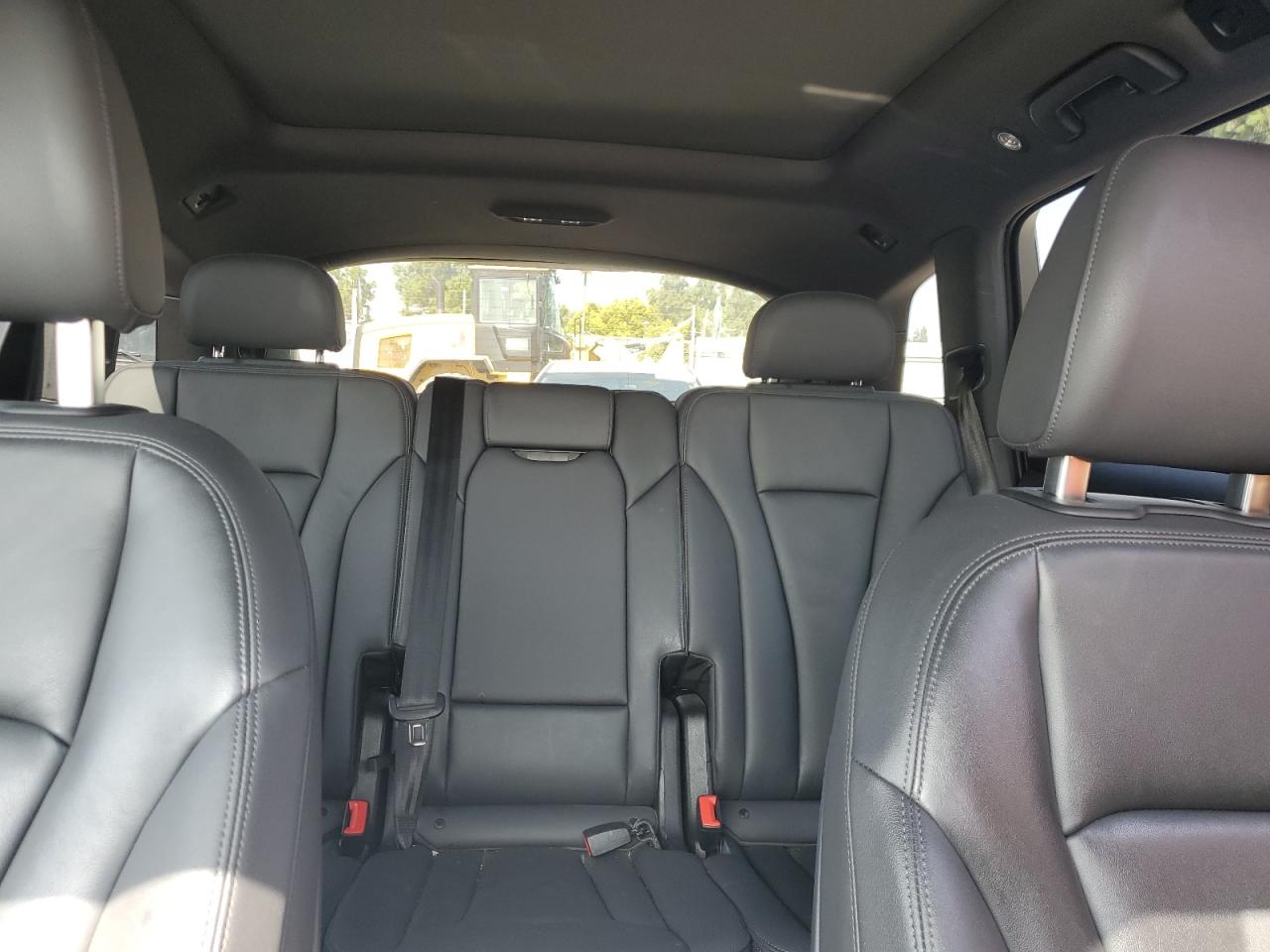 2023 Audi Q7 Premium VIN: WA1ACBF75PD007633 Lot: 90098115